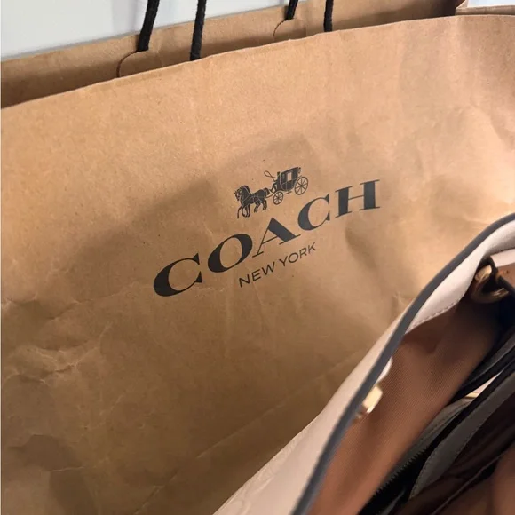 Brand New! Coach handbag! - Picture 4 of 15